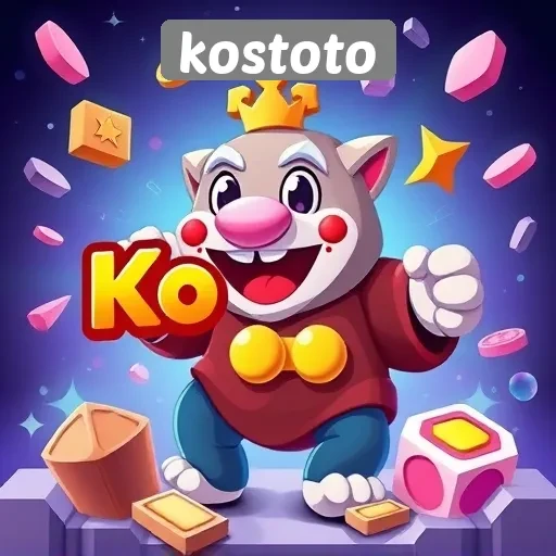 Mengulik Fitur Menarik di Situs Game Kostoto