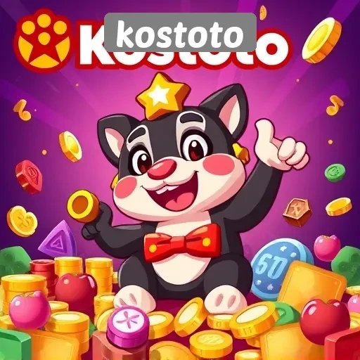 Menggali Potensi Situs Kostoto dalam Dunia Game Online