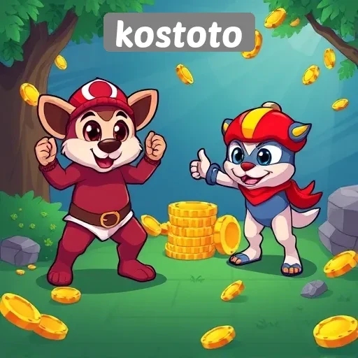 Cara Bergabung dan Memulai Permainan di Kostoto