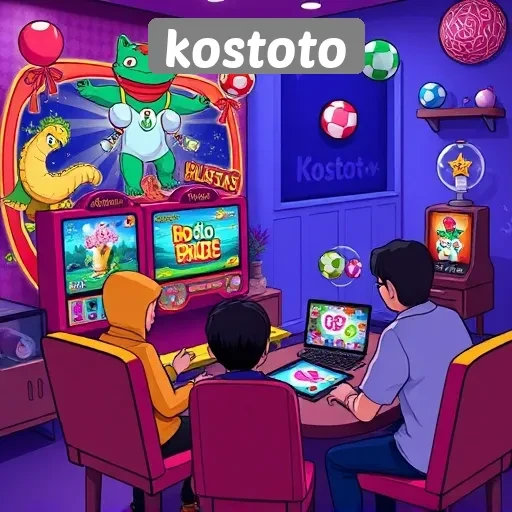 Tantangan yang Dihadapi Kostoto di Pasar Game Indonesia