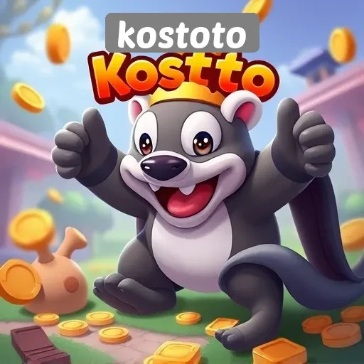 Inovasi Terbaru dari Kostoto untuk Penggemar Game