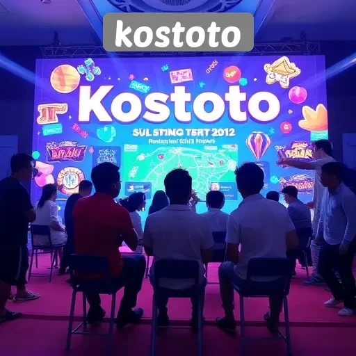 Bagaimana Kostoto Mempengaruhi Industri Game Lokal