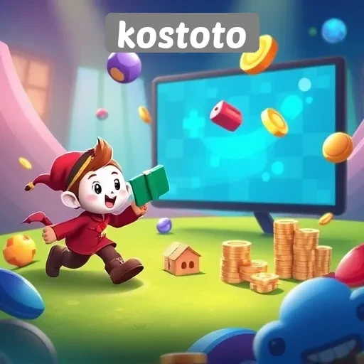 Kostoto dan Inovasi Game Online di Era Digital