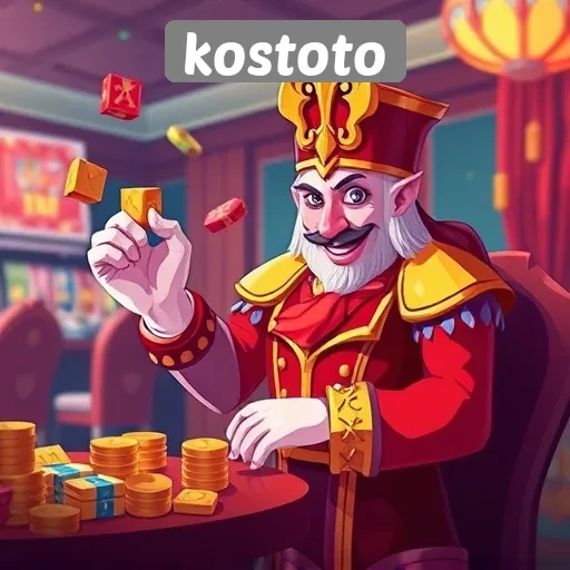 Keamanan dan Kenyamanan Bermain di Kostoto