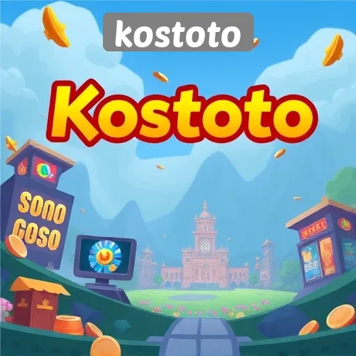 Pengalaman Gaming yang Berbeda di Situs Kostoto