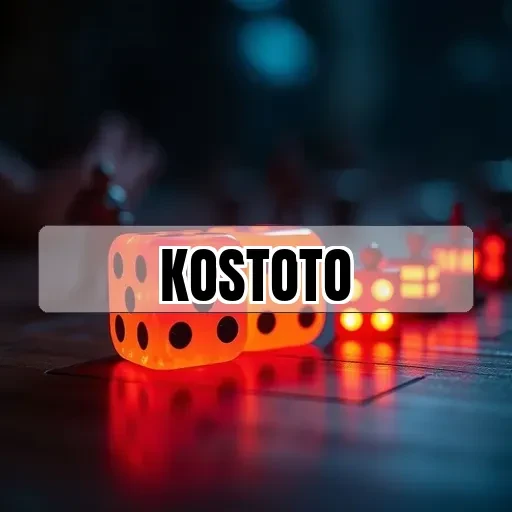 kostoto: Platform Game Online yang Selalu Diperbarui dan Seru