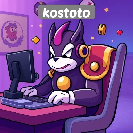 Mengapa Kostoto Menjadi Pilihan Utama Para Gamer